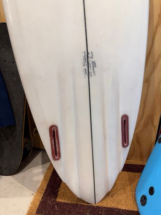 Tabla de surf The Cormorán Twin