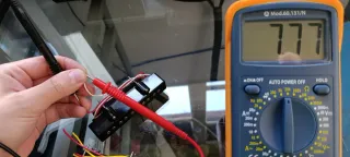 Pastillas Squier Jazz Bass V