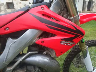 Honda CR 250 2007