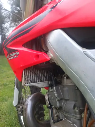 Honda CR 250 2007