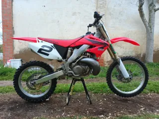 Honda CR 250 2007
