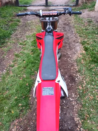 Honda CR 250 2007