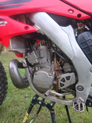 Honda CR 250 2007