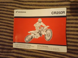Honda CR 250 2007