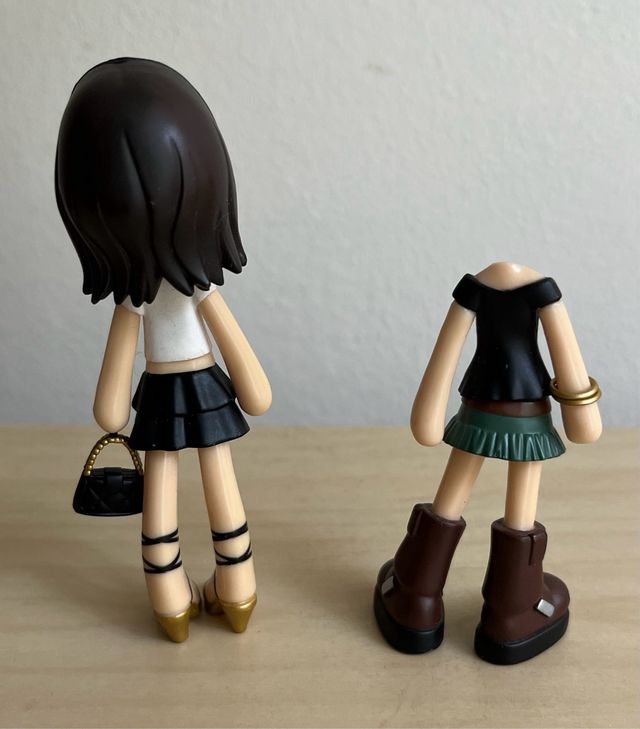 Muñeca Pinky Street PK-014