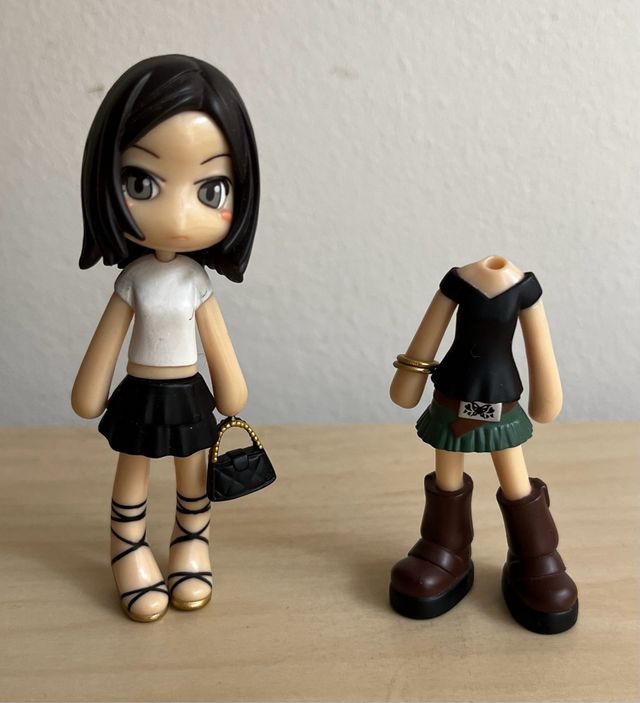 Muñeca Pinky Street PK-014