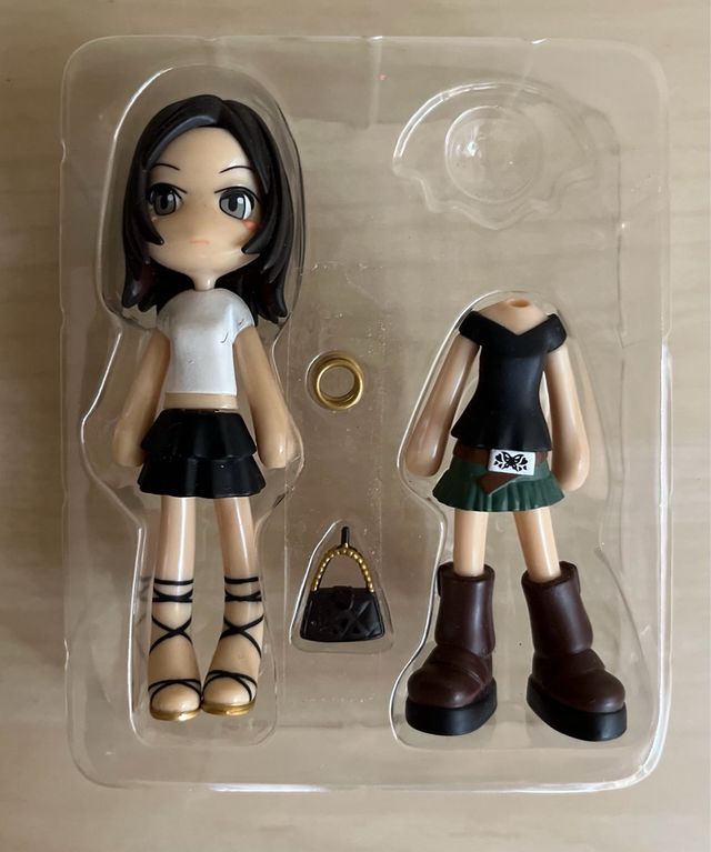 Muñeca Pinky Street PK-014