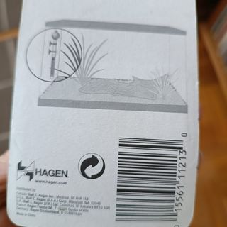 VENTOSAS CALENTADOR ACUARIO - 2 PACKS de 2 UDS