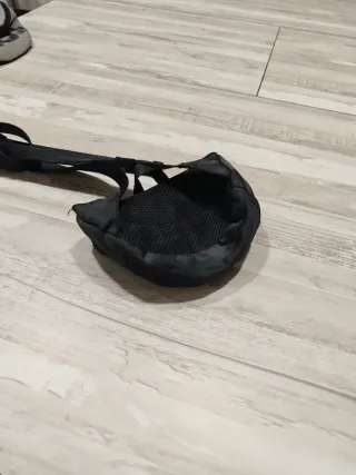 Riñonera New York Yankees Negra