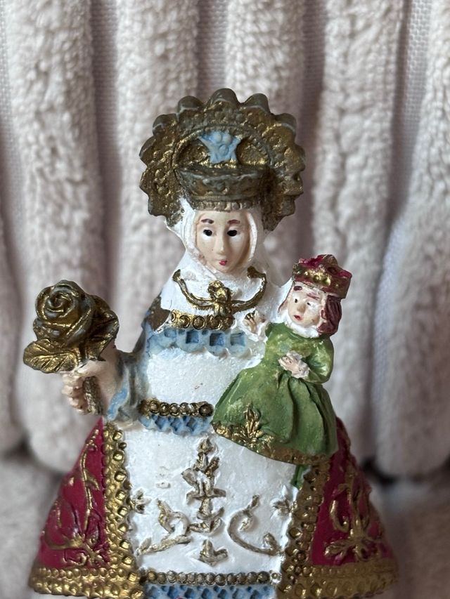 Adorno Virgen de Covadonga