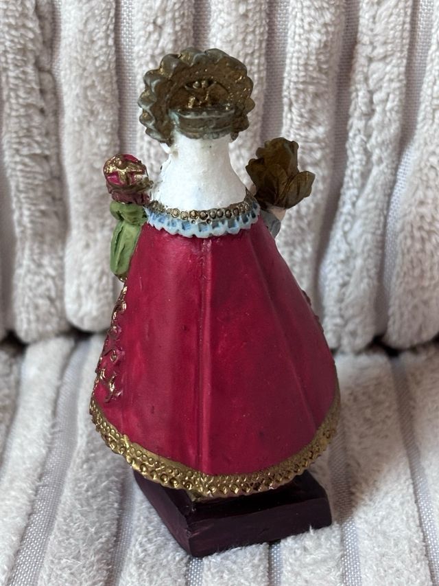 Adorno Virgen de Covadonga