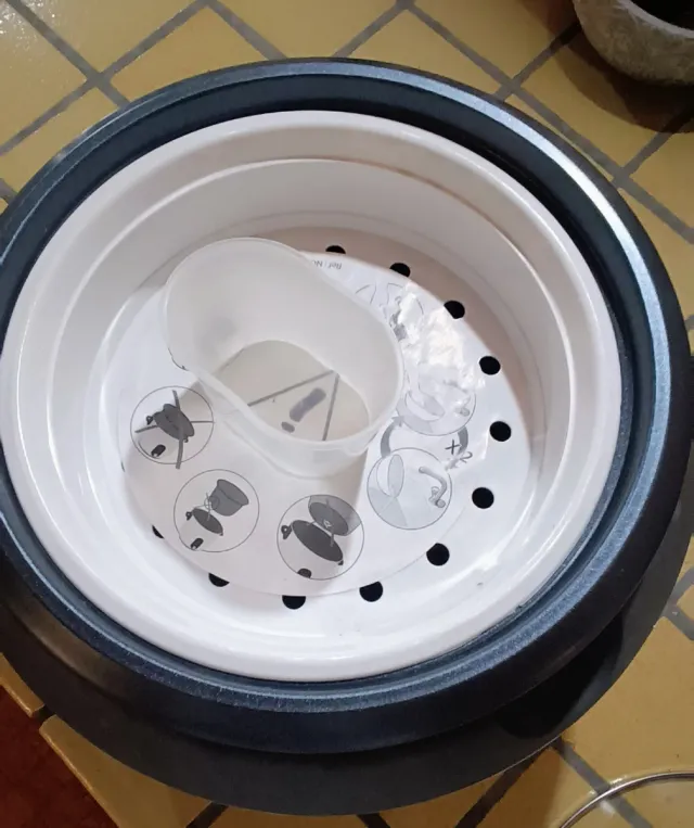 Arrocera Elétrica Moulinex Inicio 2