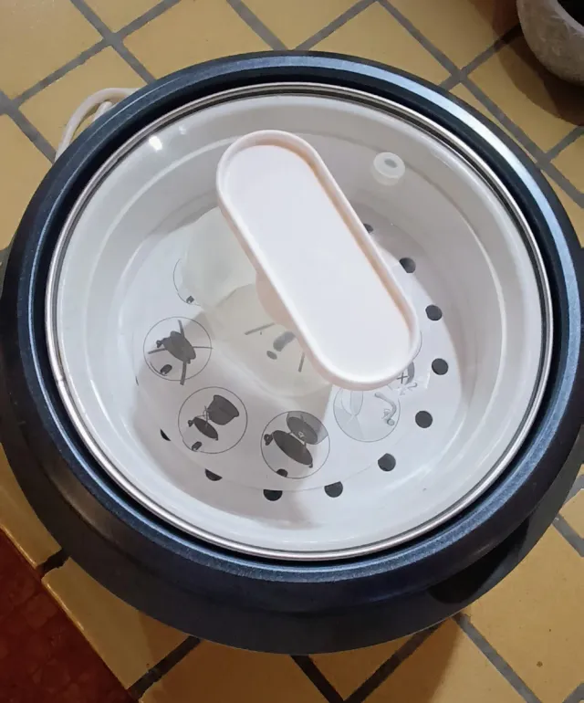 Arrocera Elétrica Moulinex Inicio 2