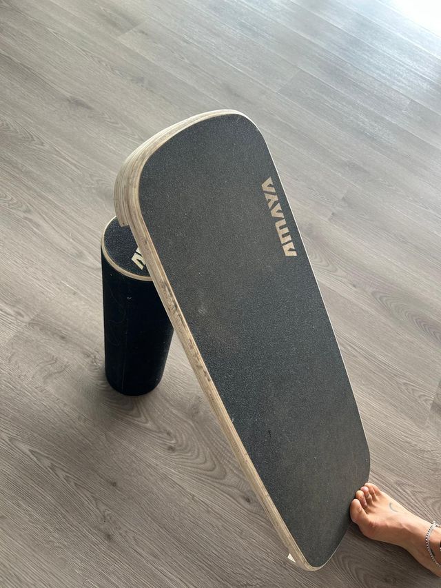 Rodillo de equilibrio para entrenamiento