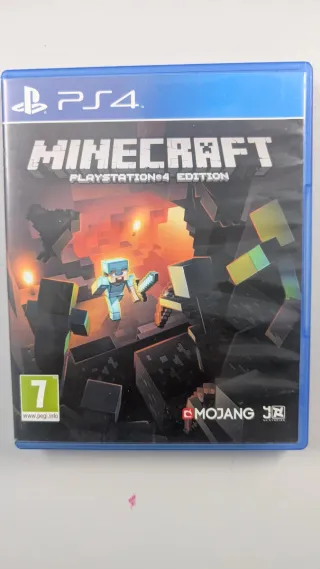 Minecraft PS4 Edition