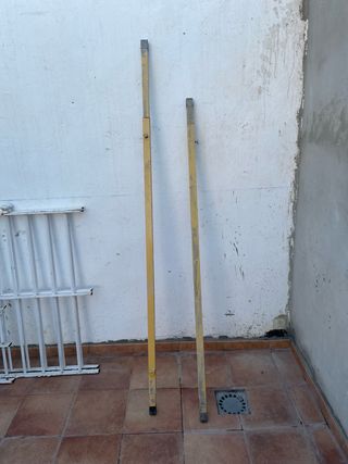 Regla telescópica (2 unidades)