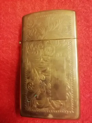Zippo Vintage Inciso
