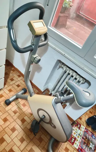 Bicicleta Estática Gym
