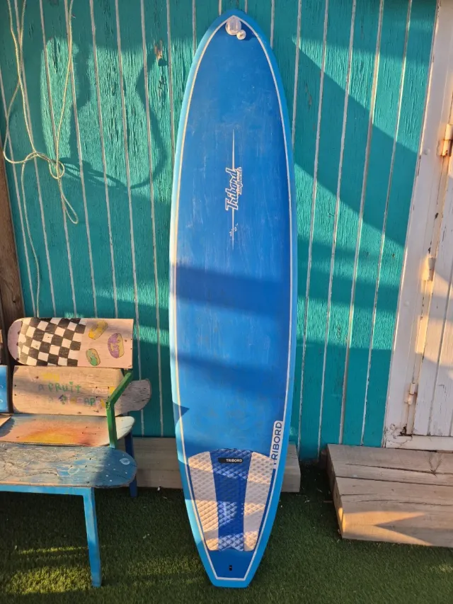 Tabla surf epoxy 7'2 evolutiva