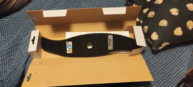 Cuchilla Stihl 320 mm