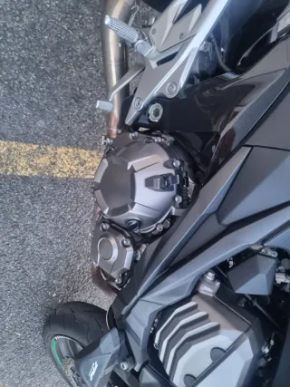 Kawasaki Z800 E Limitada