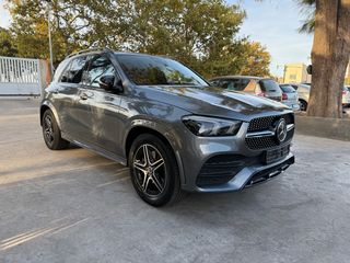 Mercedes-Benz GLE 350de 2022