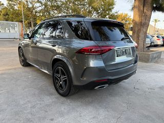 Mercedes-Benz GLE 350de 2022