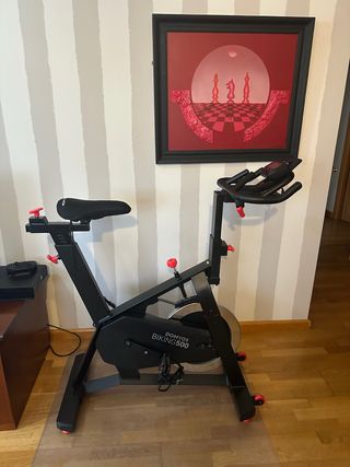 Bici de Bike Domyos 500 sin uso
