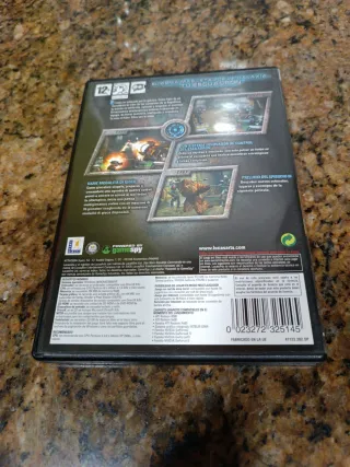 Star Wars Republic Commando PC CD-ROM