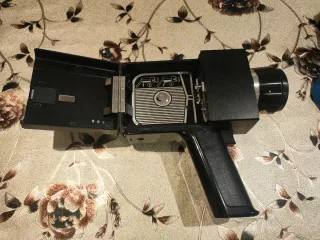 Cinepresa Super 8 Chinon Colt 271