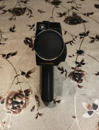 Cinepresa Super 8 Chinon Colt 271