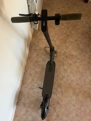 2 Patinetes Eléctricos( ZWheel y Xiaomi )