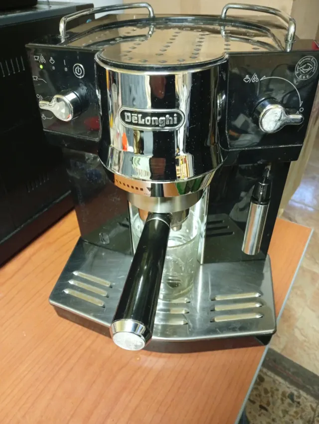 Cafetera DeLonghi