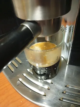 Cafetera DeLonghi
