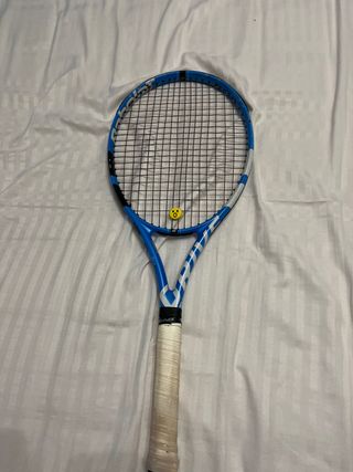 Raqueta Babolat Pure Drive Lite poco uso