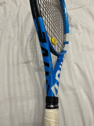 Raqueta Babolat Pure Drive Lite poco uso