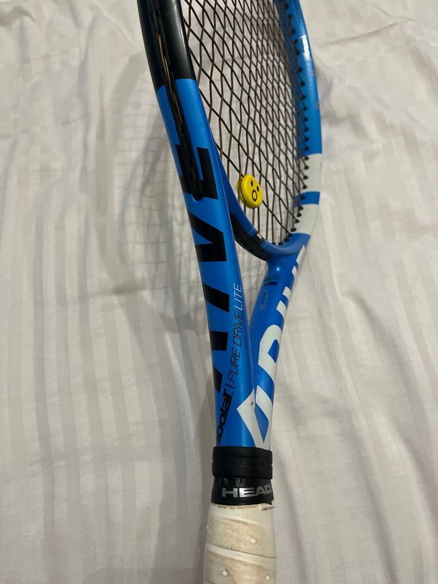 Raqueta Babolat Pure Drive Lite poco uso