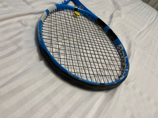 Raqueta Babolat Pure Drive Lite poco uso