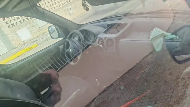 Peugeot partner año 2006 con bola de remolque 300.