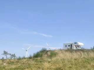 Autocaravana en alquiler