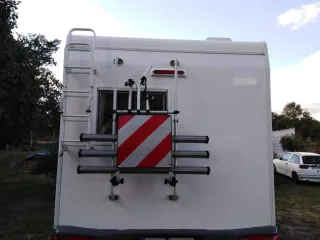 Autocaravana en alquiler