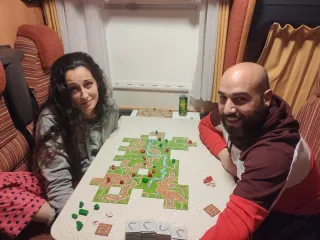 Autocaravana en alquiler