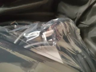 Cargador eléctrico nuevo