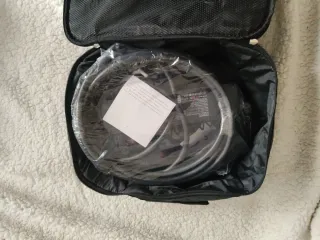 Cargador eléctrico nuevo