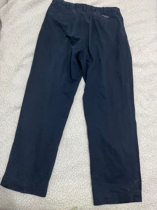Pantalón Ralph Lauren Azul Marino