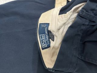 Pantalón Ralph Lauren Azul Marino