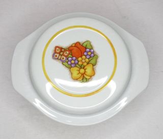 Thun Pentola Media Country Porcellana