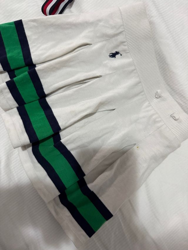 Falda Polo Ralph Lauren Talla 3/5 Años con regalo