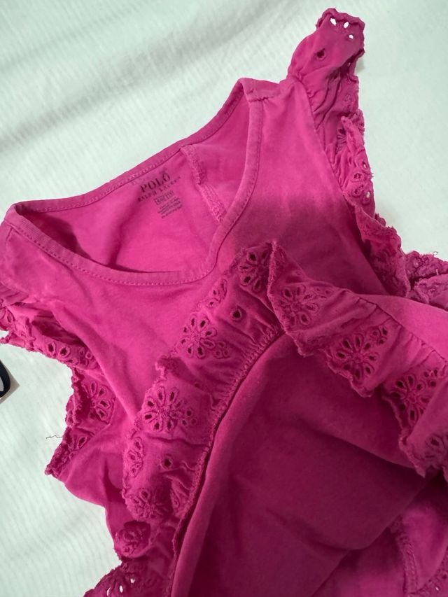 Falda Polo Ralph Lauren Talla 3/5 Años con regalo