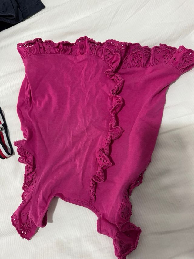 Falda Polo Ralph Lauren Talla 3/5 Años con regalo